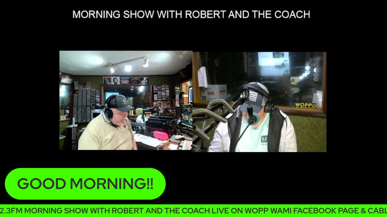 MY102.3FM MORNING SHOW