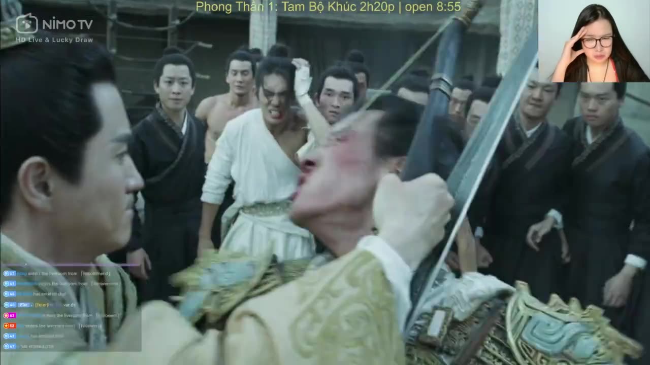 24/4/2025 - Xem phim Phong thần 1: Tam bộ khúc - Part 2