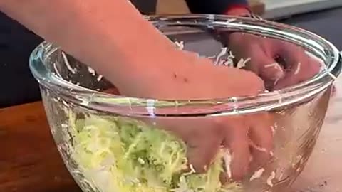 This is pickled cabbage