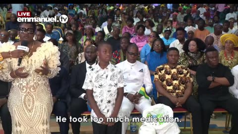 Patricia & Child Healing Testimony
