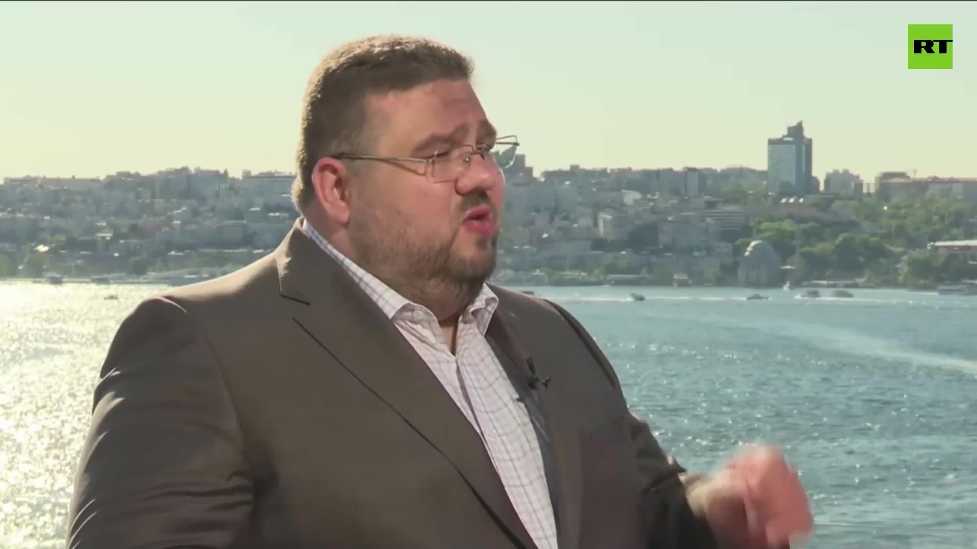 Zelensky now negotiating with Paris and London — NOT Washington | Ukrainian Ex-Diplomat Telizhenko