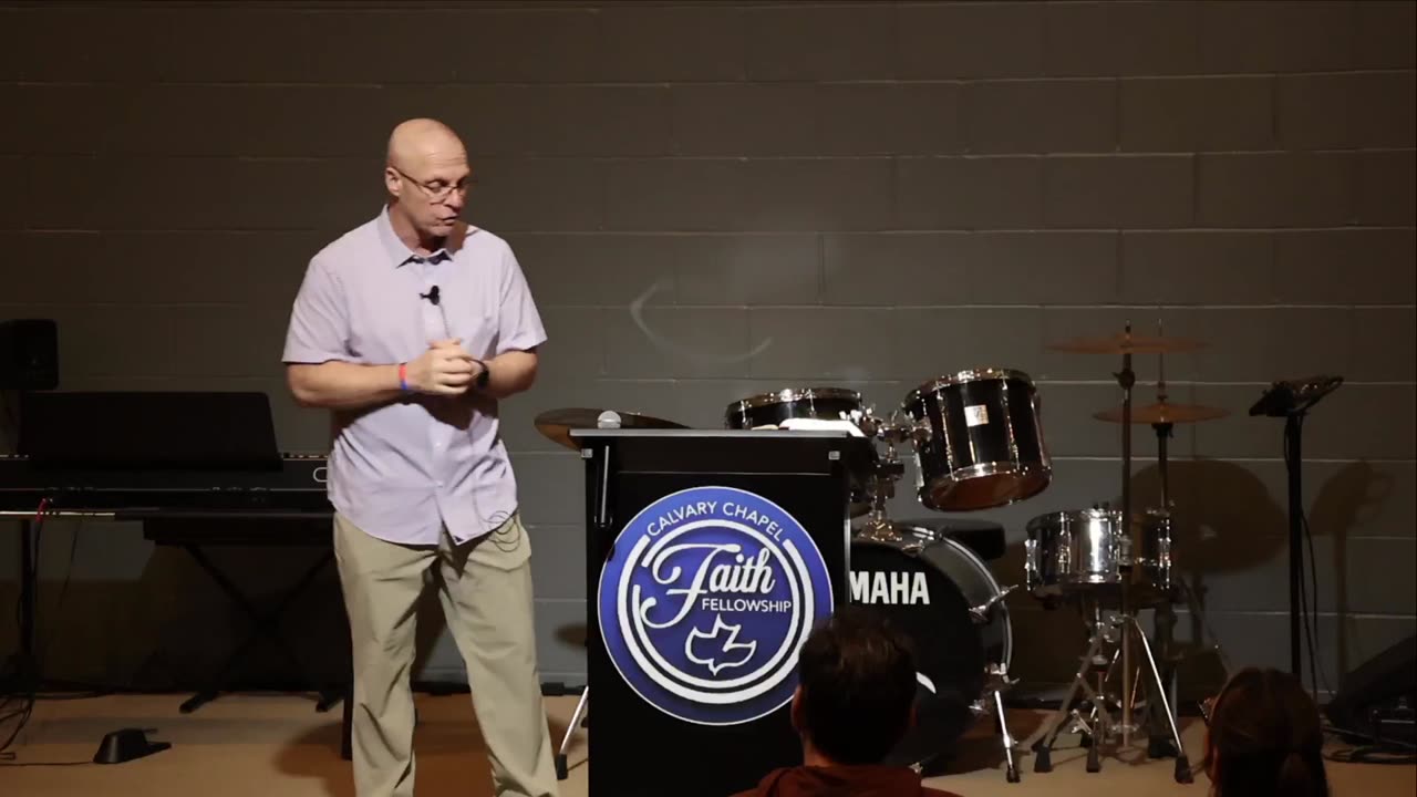 Victory In Jesus!!