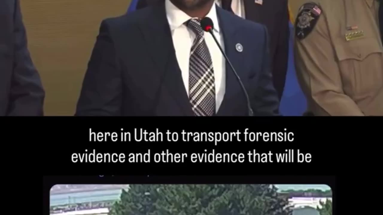Breaking News⛔️FBI Director Kash Patel- Timeline of Suspect Arrest