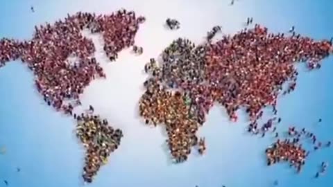 Myth of overpopulation