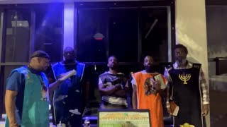 GMS Baton Rouge Louisiana 11/8/25 Live Camp - Church