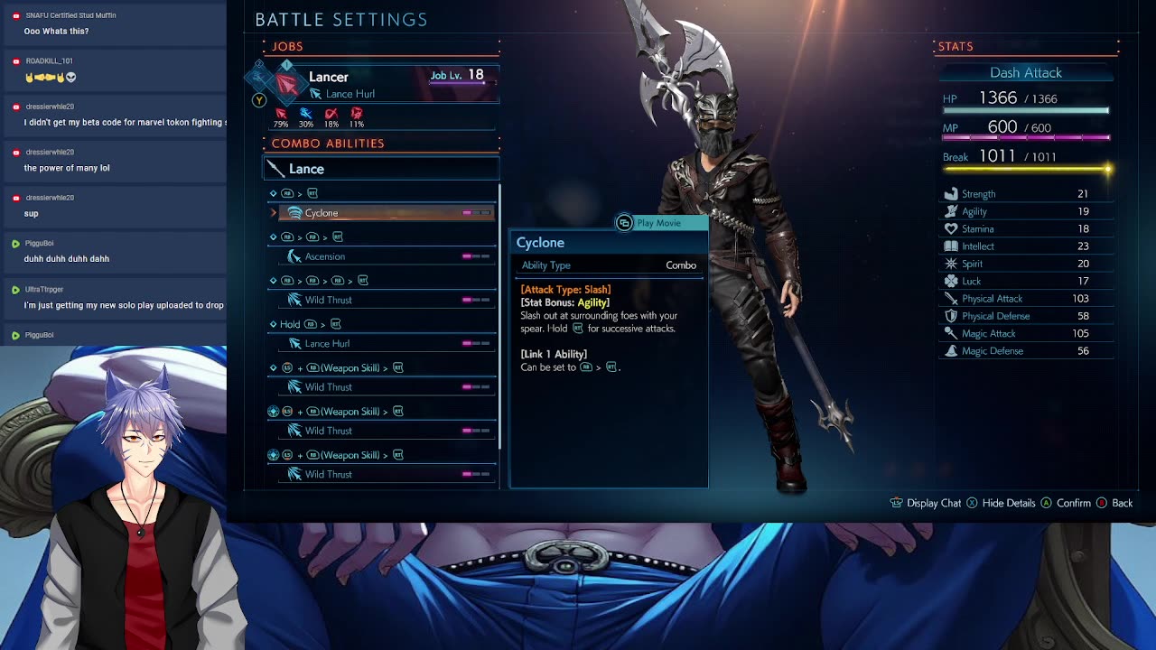 Strangers of Paradise! Co-Op! He's Out There!