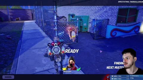 Where was we? Cam replaced! RESUME!🔥 PEPSI MAX KING 🏆Best Player Ever Zero Builds Fortnite OG👑