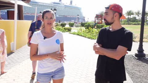 Tourists buy souvenirs made from trash? 🤯