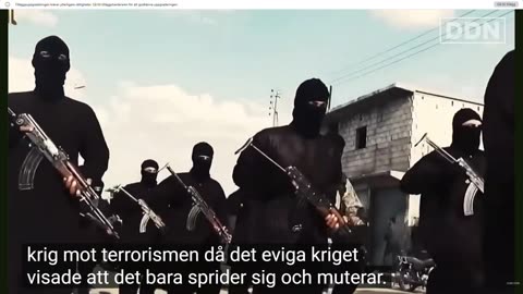 Krigspresidenten Donald Trump