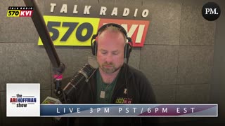The Ari Hoffman Show- WA Democrats have blood on their hands