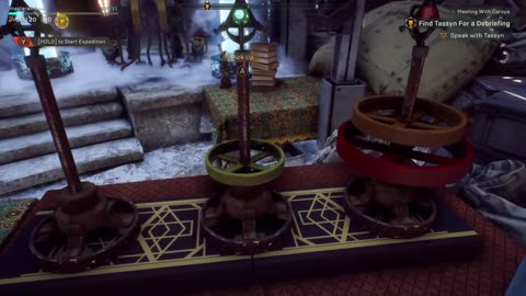 Livestream 194-Anthem+Styx: Shards of Darkness