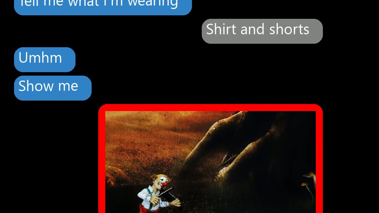forced catfishing #4306