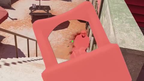 Pulses Shotgun is a Sniper (Rainbow Six Siege)