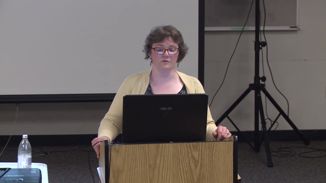 Effects of Mercury Exposure throughout the Lifespan - Sara Russell (March 2017)