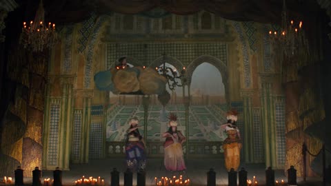 The Adventures of Baron Munchausen 1988