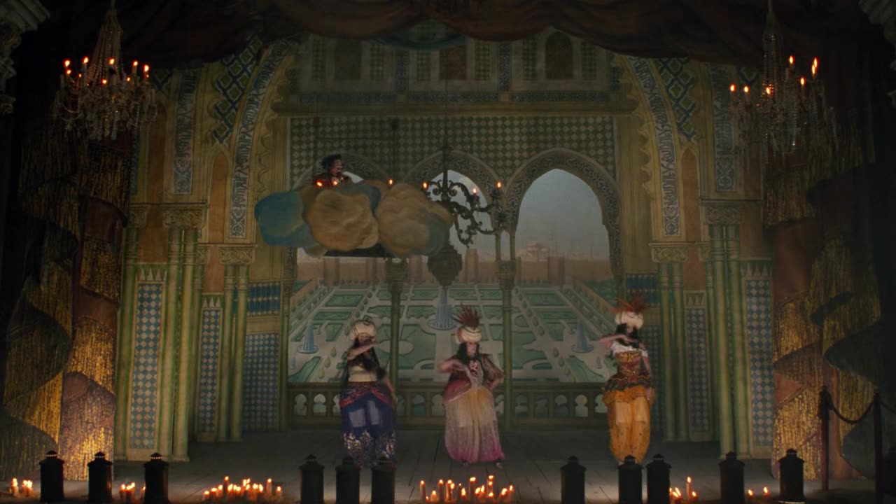 The Adventures of Baron Munchausen 1988
