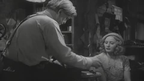 Original "Cobbler" Scene from Baby Face (1933 Pre-Code)