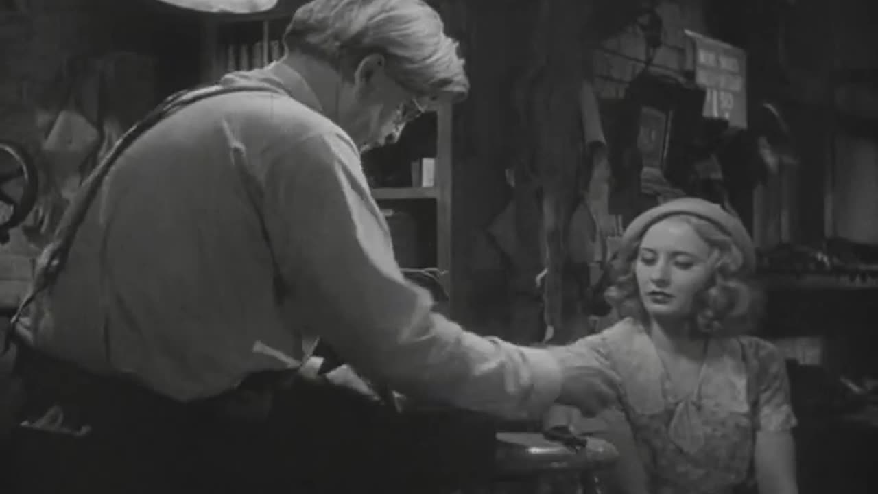 Original "Cobbler" Scene from Baby Face (1933 Pre-Code)