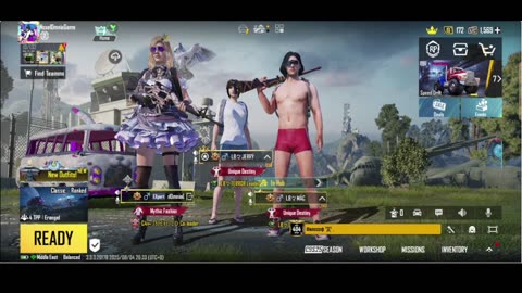 Live PUBG Streaming Now Ranked Grind & Clutches | Noxel Omnia Gaming