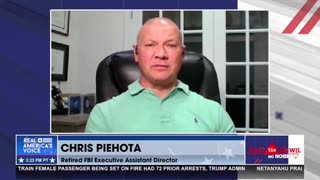 Chris Piehota: James Comey and Letitia James cases were "solid"