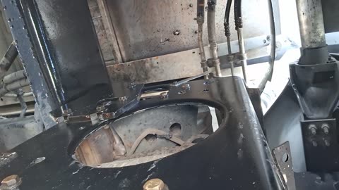 Antifreeze leak 9-2-2025