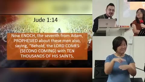 3-8-2025 | Jude 1 : Delaying - Rev. Edmund Smith's Sunday Sermon