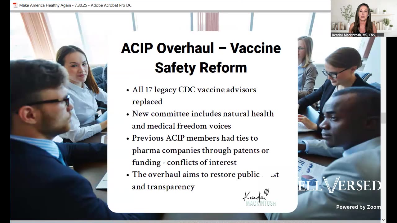 WPN Call 469 | Making America Healthy Again and an Update from a Health and Freedom Rally