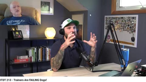 Miracle K9 Training - Trainers are Failing Dogs Podcast - My Response - Pt 5