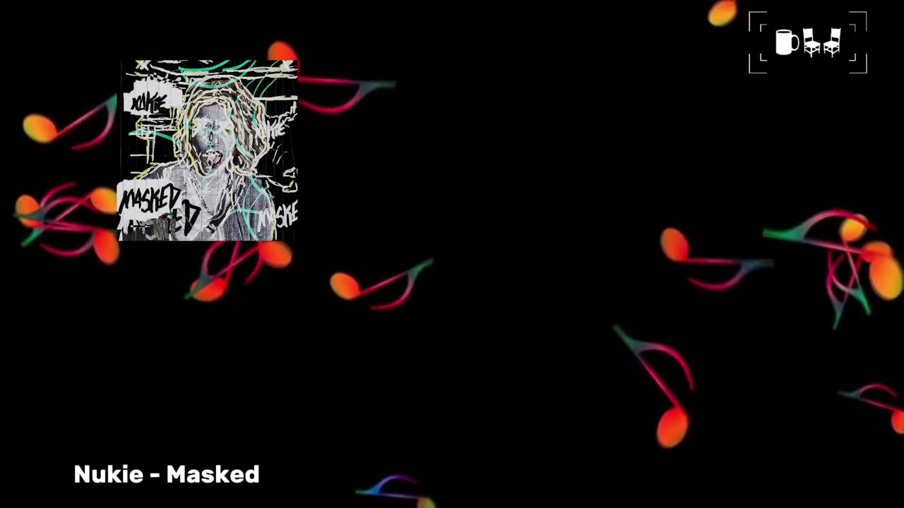 Cupchairs Discovers - 'Masked' (by Nukie)