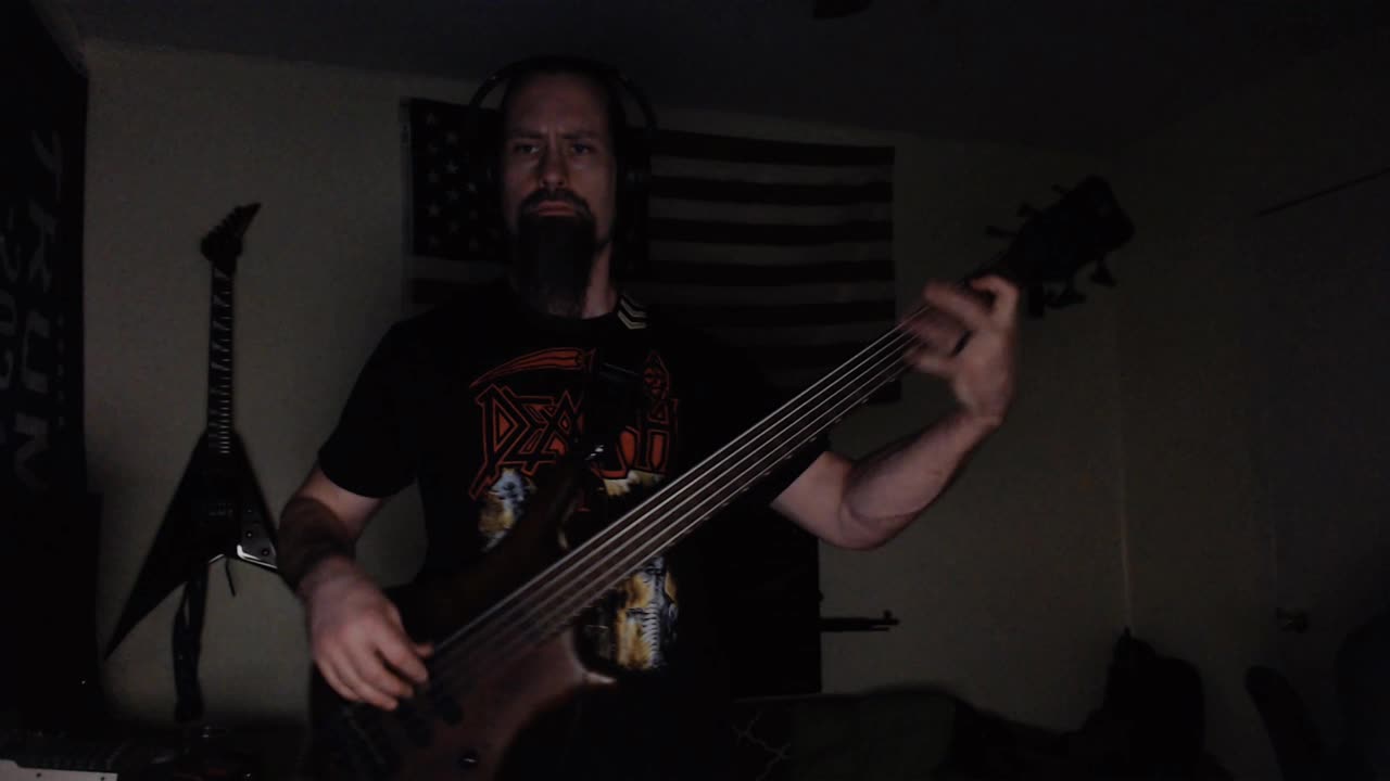 Perversum - Legacy of Genocide - Bass Playthrough