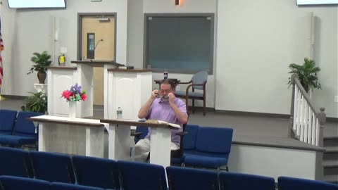 TBC Evening Service 6.8.2025