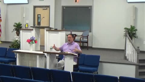 TBC Evening Service 6.8.2025