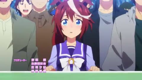 MAD ウマ娘 真テイオー世界最後の日