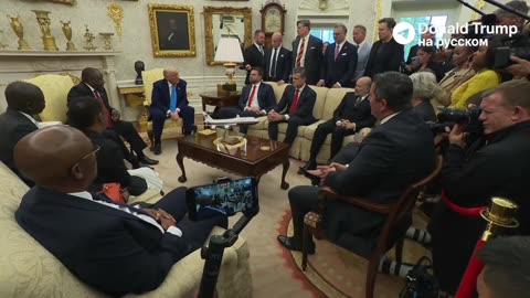 Trump Favors G8 Over G7, U.S. to Block Anti-Russia Language