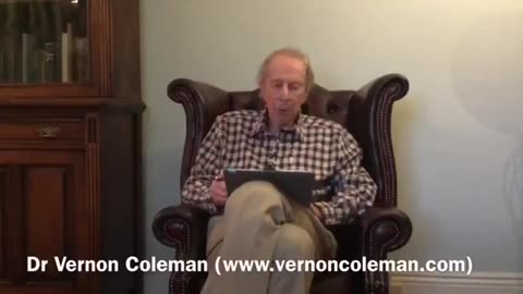 Horrors of Social Credit Coming Soon- Dr. Vernon Coleman