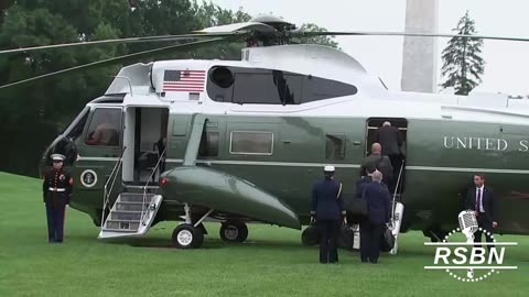 RSBN Pres. Trump remarks on the Israel-Iran war, there's a good chance there'll be a deal 6-15-25