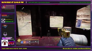 Destiny 2: 6-14-25 Veles Labyrinth is the Lost Sector. Void/Strand Surge.