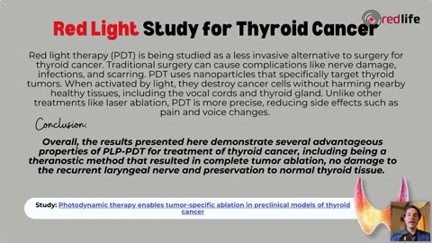 Red Light Therapy Series Part 3