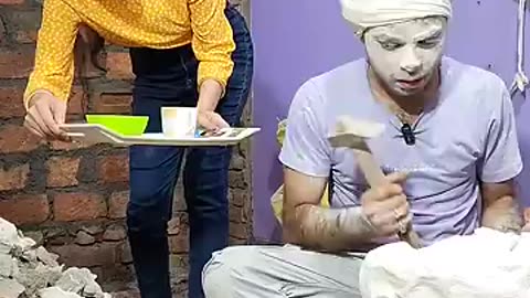 Galti se girlfriend ke ghar aa gaya comedy video