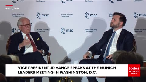 JD Vance: 'You Have To Try To Understand Where The Other Side Is Coming To End Russia-Ukraine War
