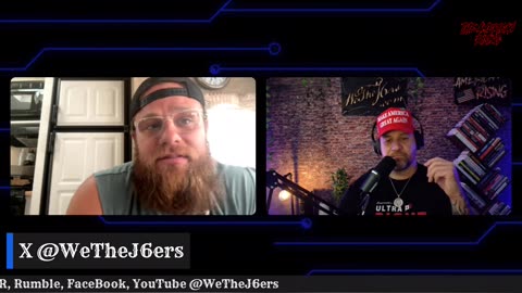Ethan Nordean One on One W/ WeTheJ6ers.com