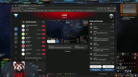 Rumble Live Game Play