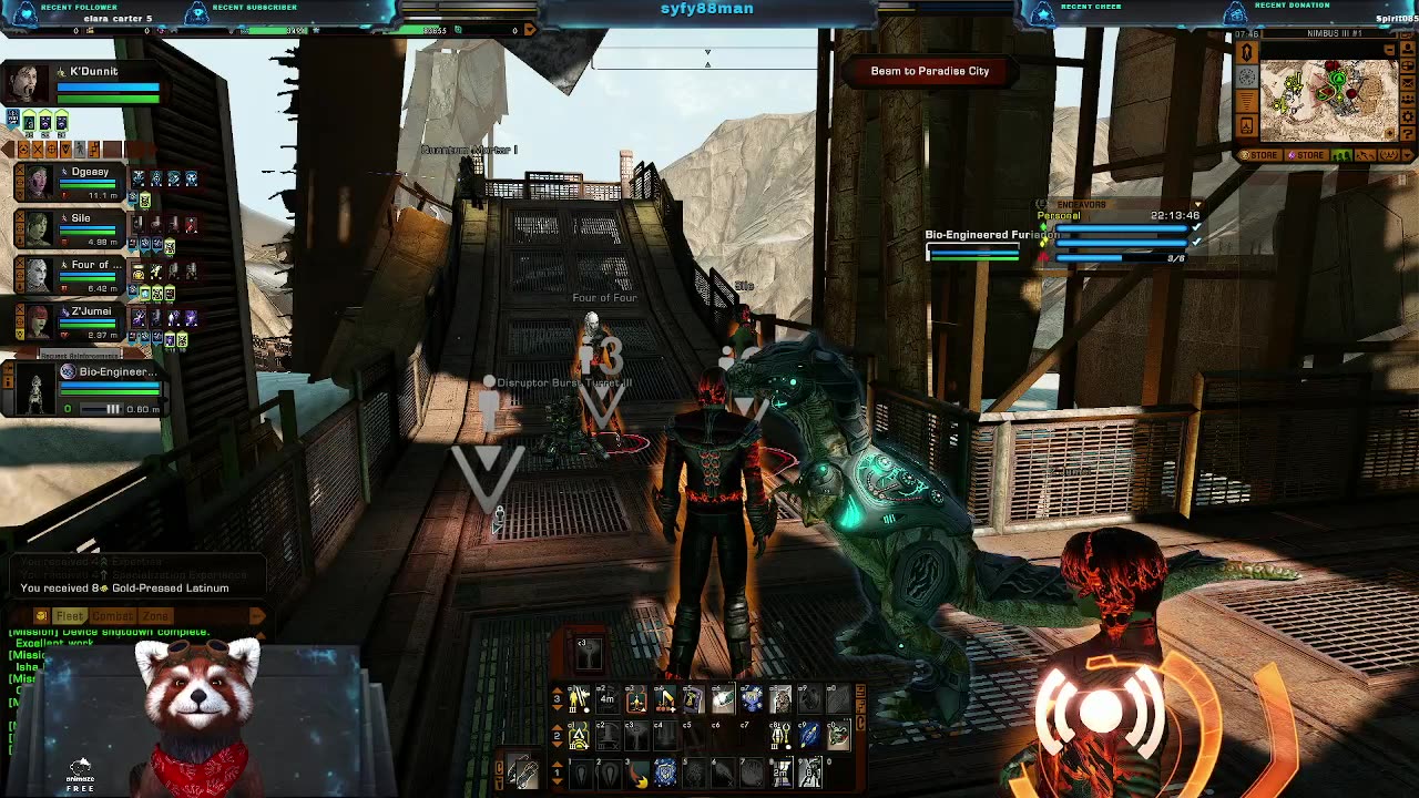 Rumble Live Game Play