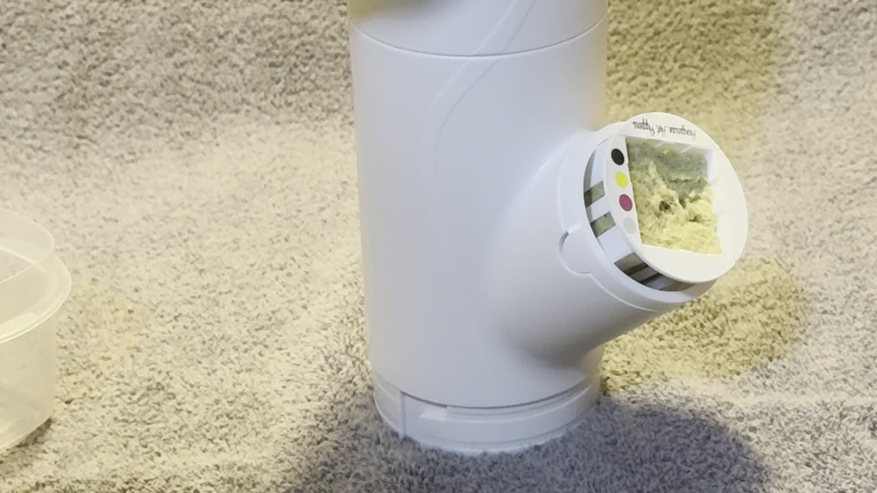 Updated Hydropod release.
