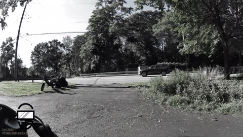Sliced Axle