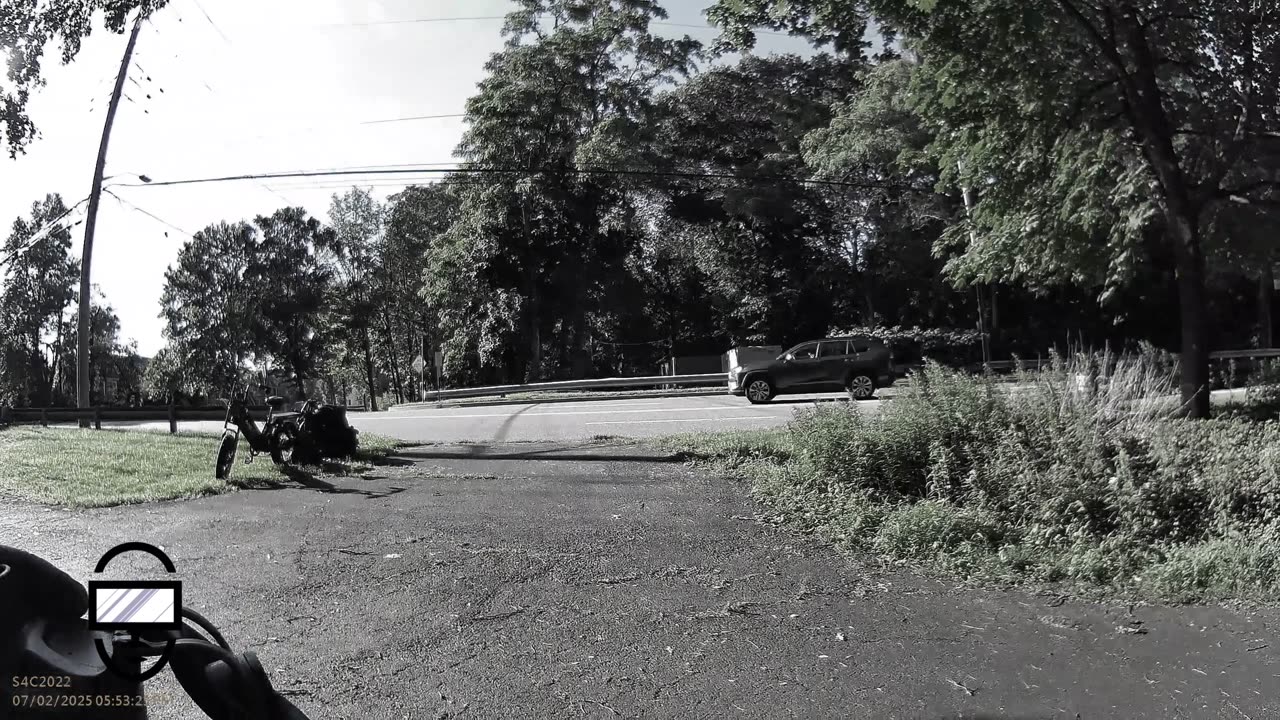 Sliced Axle
