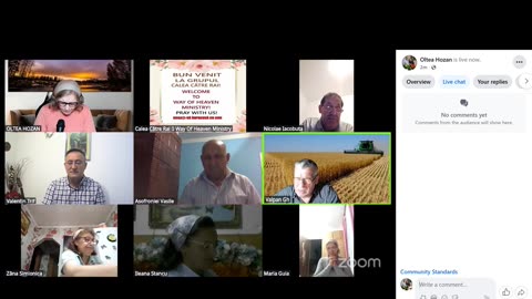 CALEA CĂTRE RAI🌐PĂRTĂȘIE MARȚI SEARA/MIERCURI DIMINEAȚĂ EUROPA~A FOST LIVE~👉 SEPTEMBRIE 9/10, 2025