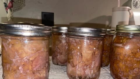 Canning Pork Tenderloin