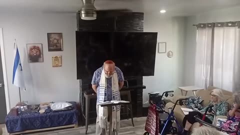 September 13th, 2025 Shabbat-Ki Tavo (the job and blessings of the five-fold in the harvest)