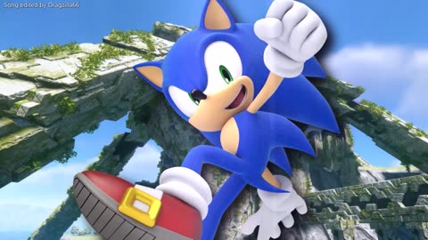 Sonic Frontiers - One Way Dream (Female Vocal Pitch Effect)